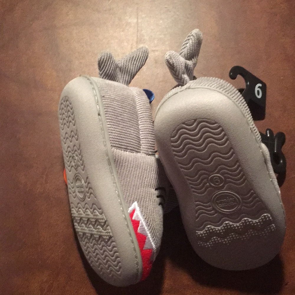 Shark Slippers - Picture 2 of 2